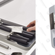 Joseph Joseph DrawerStore Kitchen Drawer Organizer Tray | $8 | Amazon | Clip $2 coupon